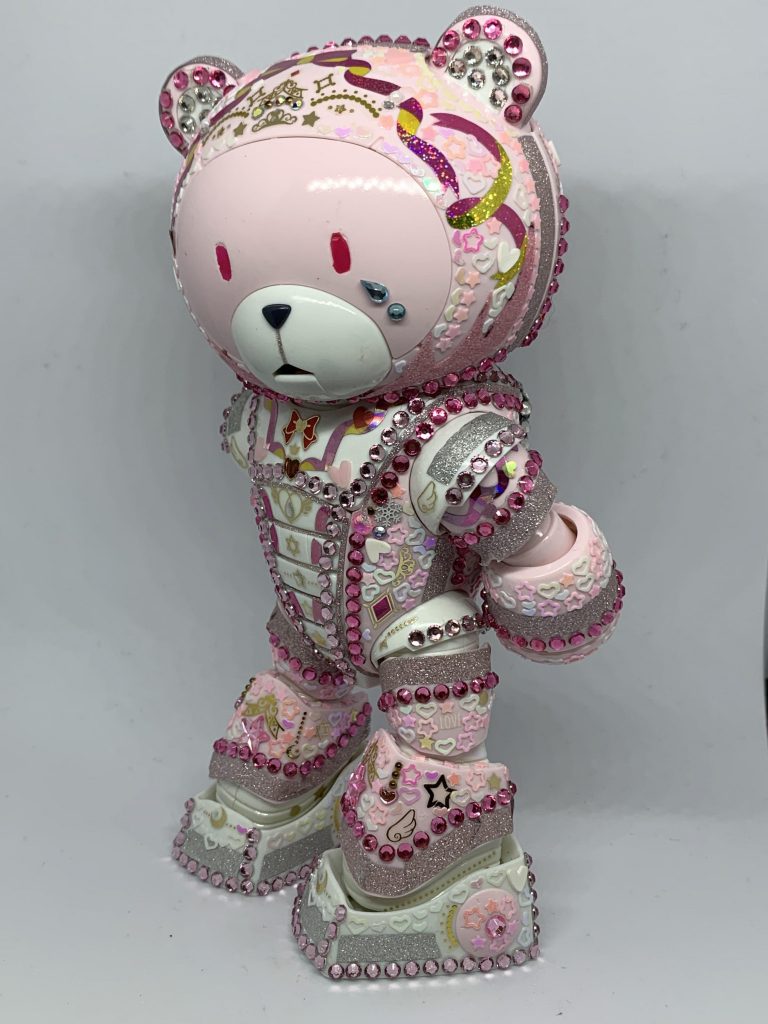 イジイジした感じがでてますかね？