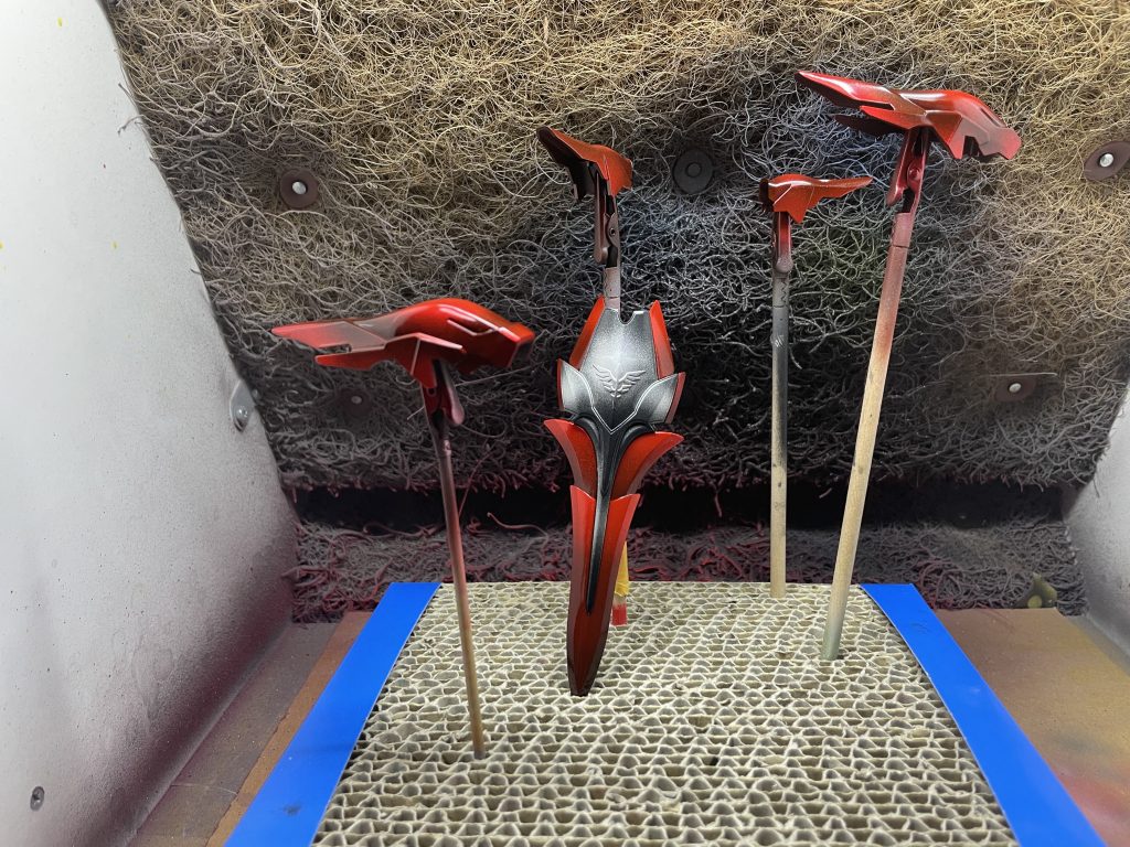 HGUC シナンジュ–5枚目/制作者：Saiwaimaru