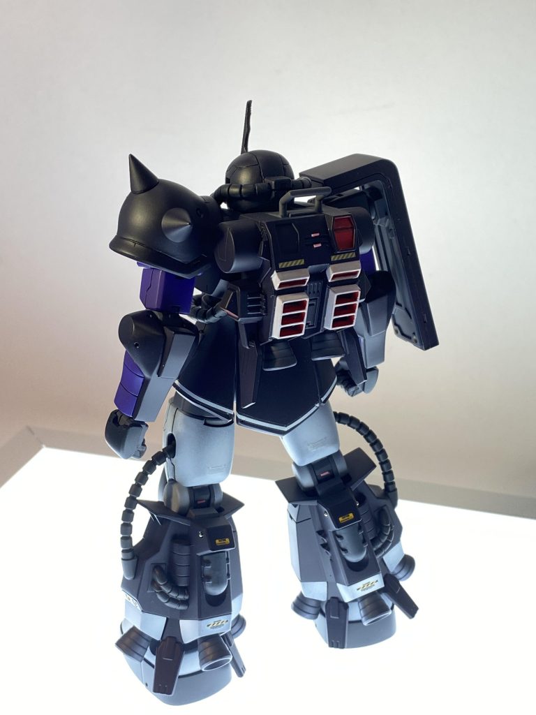 黒い三連星–5枚目/制作者：kiyoharuda