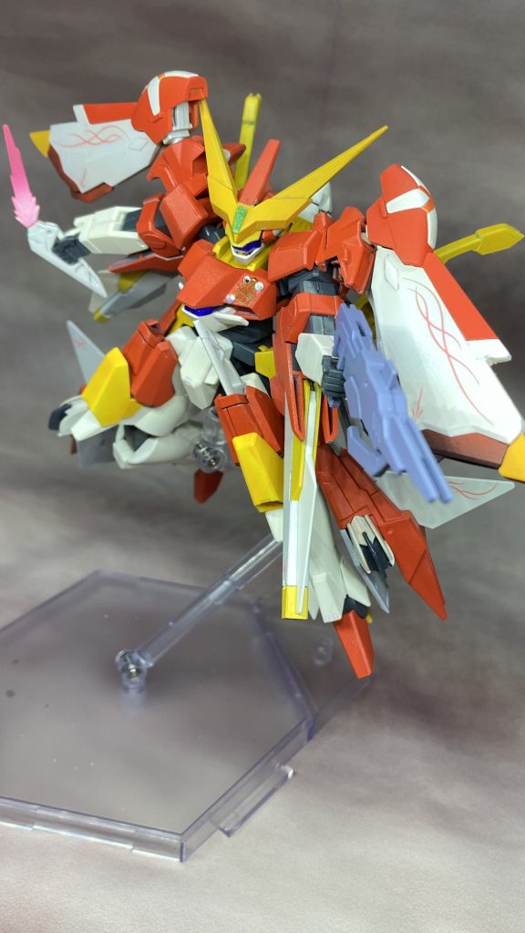 RGE-G2100[F] クランシェブレイズ–4枚目/制作者：司