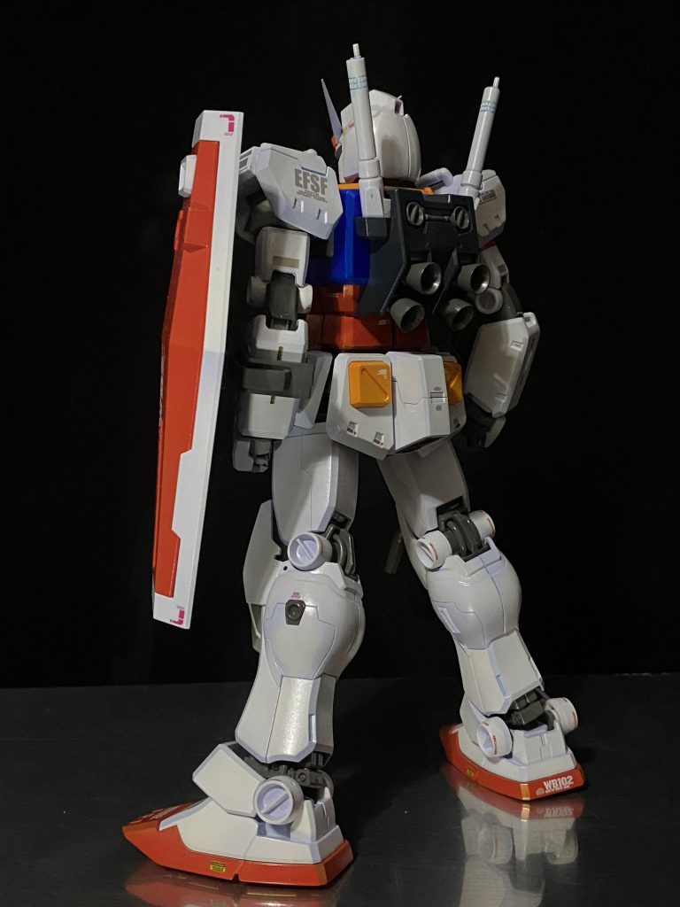 RX-78-2 ガンダム[WB102]コンペイトウ改修機–4枚目/制作者：らたでここ@hadoh360
