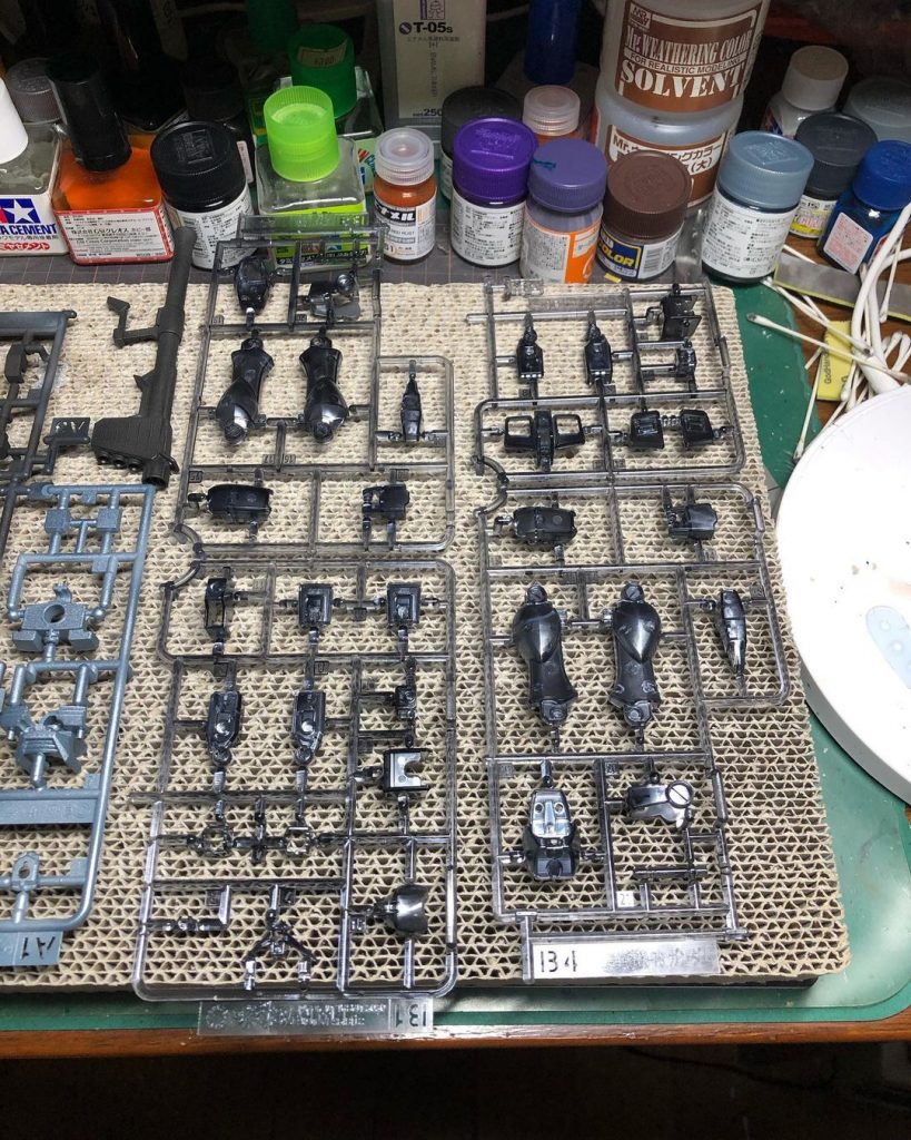 G3ガンダム–5枚目/制作者：ケイピー