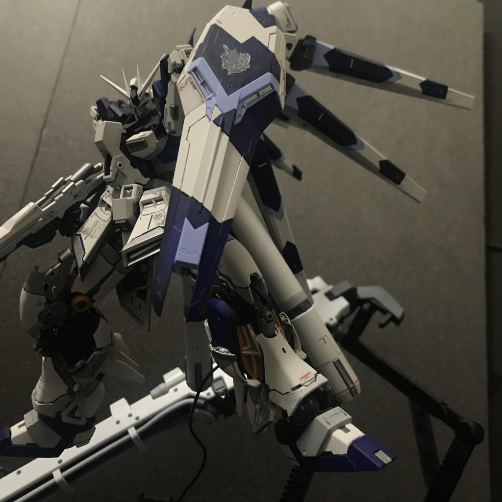 かっこいい!!!Hi-νガンダムは伊達じゃない終わりに今回の投稿でGUNSTAに投稿させていただいた数が200を超えました!!今まで見てきてくれた方々!本当にありがとうございます!!これからも少しずつ頑張っていきますので!気が向いたら応援してくれてもいいんですよ!    (強欲)ありがとうございます!!では!ご観覧頂きありがとうございました!アンチ増えたな…(・д・)