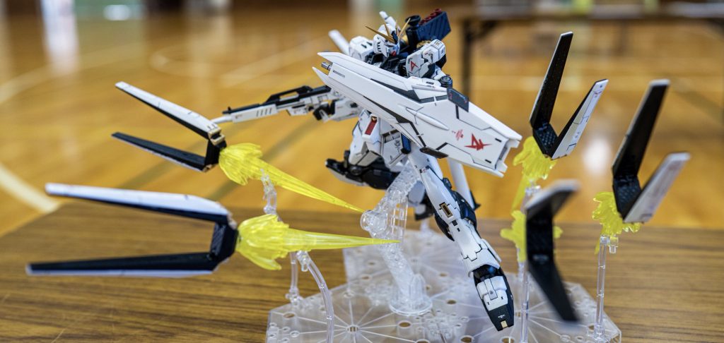 νのためにエフェクトパーツを購入しました。めちゃくちゃポージングに悩みます…