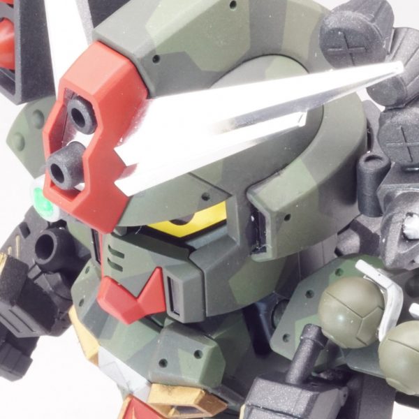 レジェンドBB コマンドガンダム