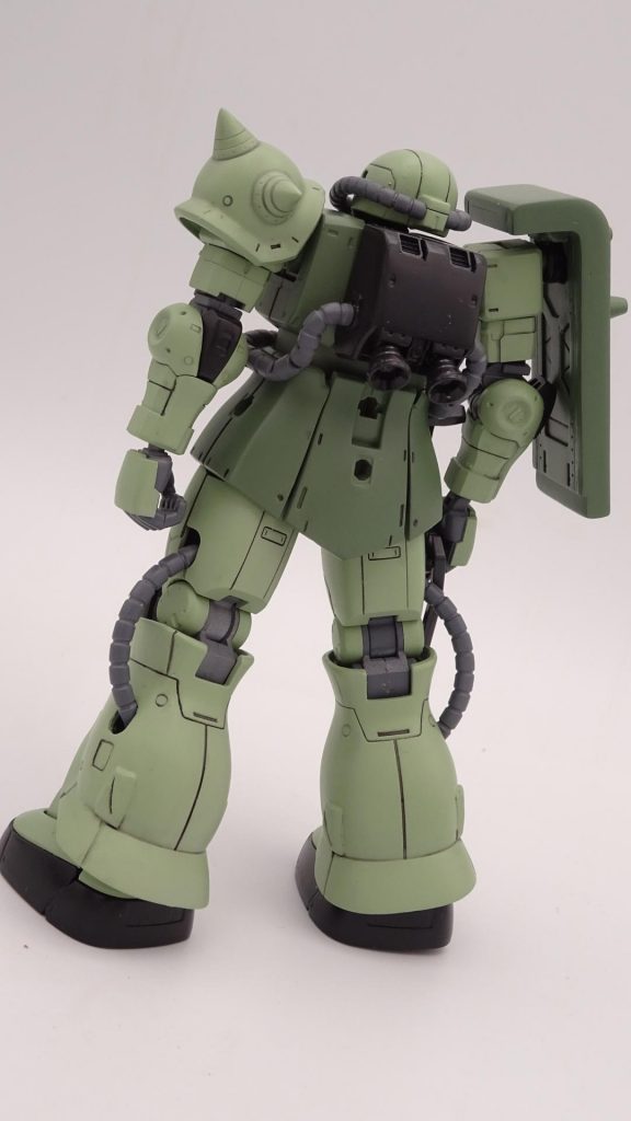 ザクⅡ J型風–3枚目/制作者：yoshinodu