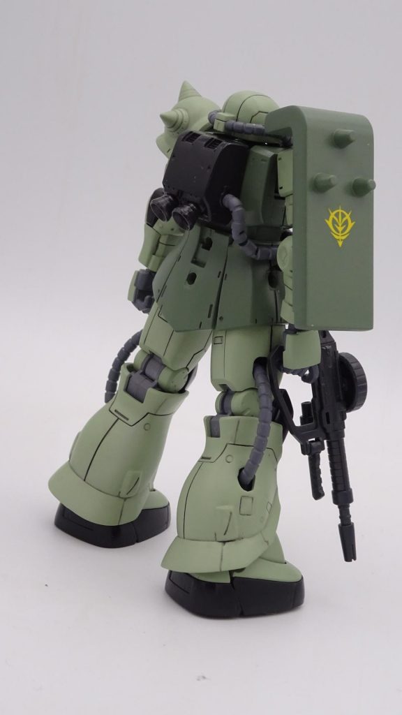 ザクⅡ J型風–4枚目/制作者：yoshinodu