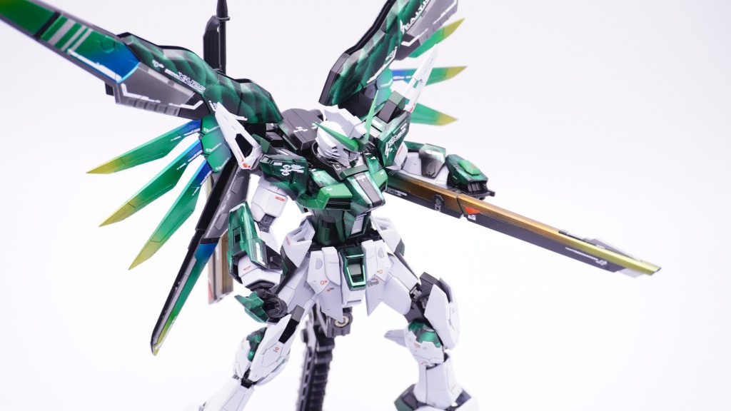 M2000GX 高エネルギー長射程ビーム砲