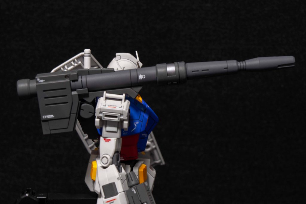 ビームキャノンを自作