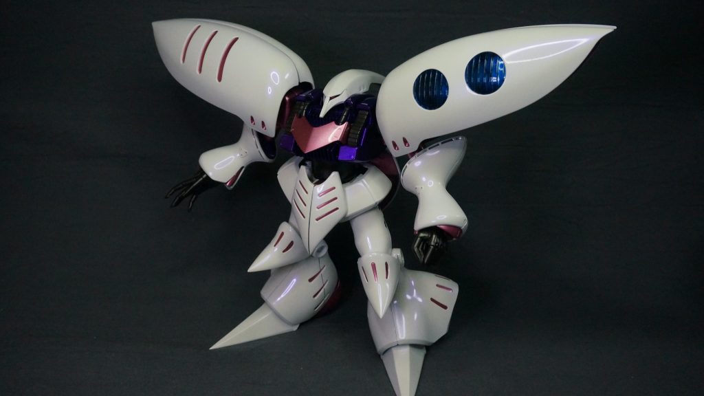 MG AMX-004 QUBELEY–2枚目/制作者:FrameWorks