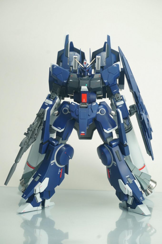 シルヴァ･バレト･サプレッサー–4枚目/制作者：@saiyan59