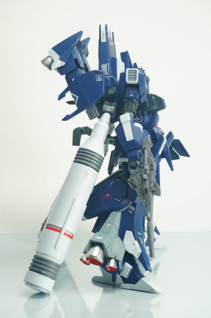 シルヴァ･バレト･サプレッサー–5枚目/制作者：@saiyan59