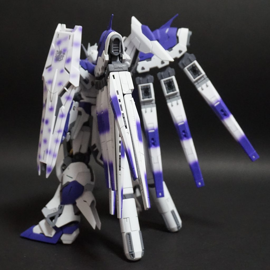 バックショット その１