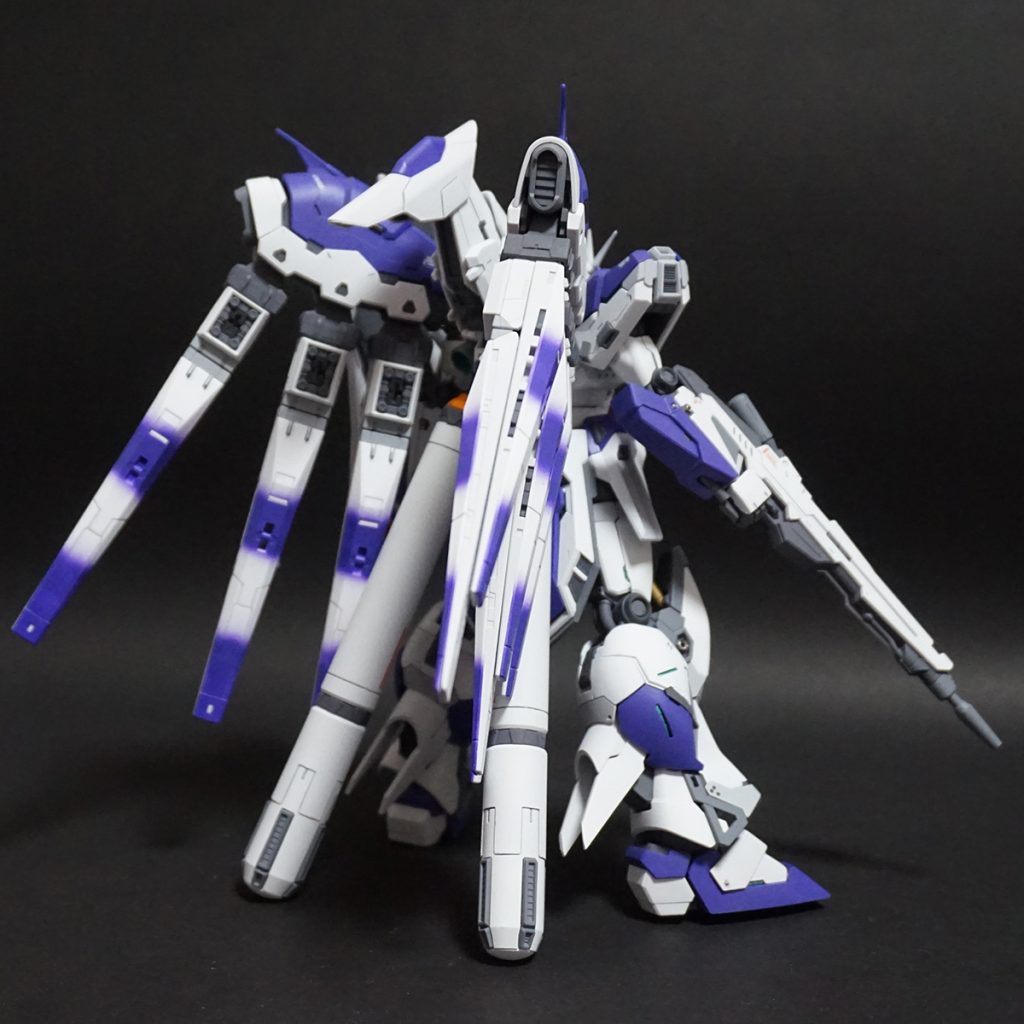 バックショット その２