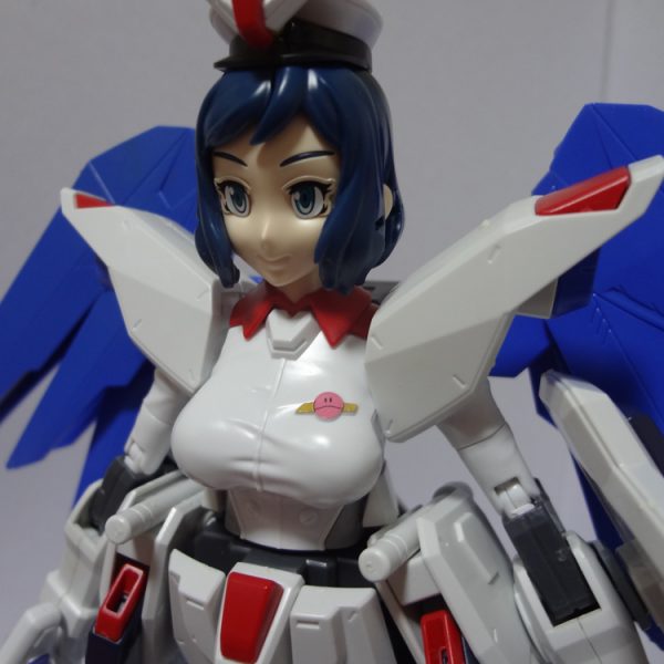 ローエングリン子・ミキシングフリーダム