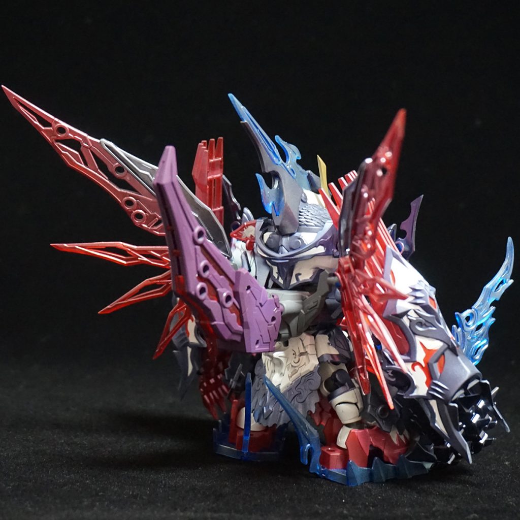 バックショットです。