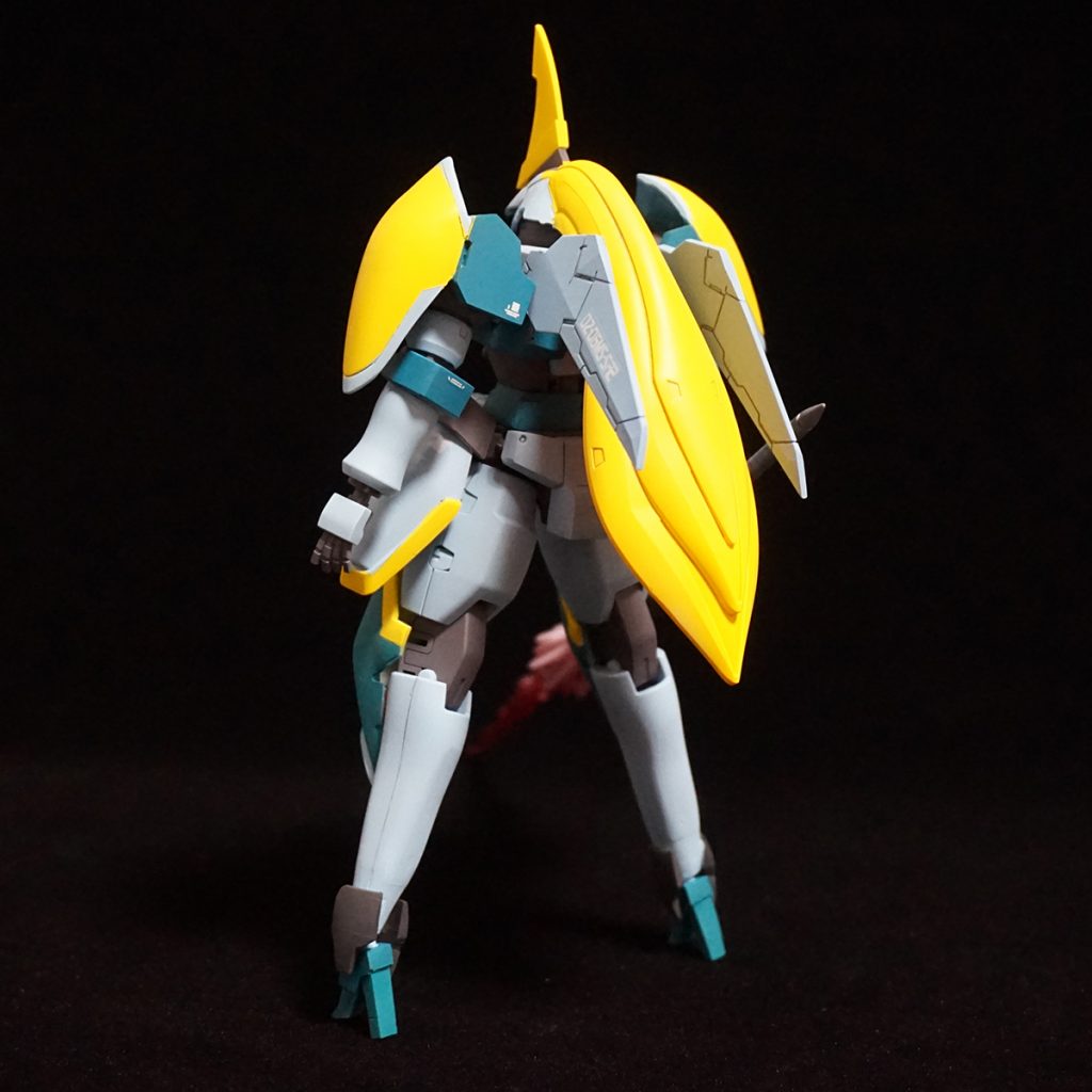 バックショット その２