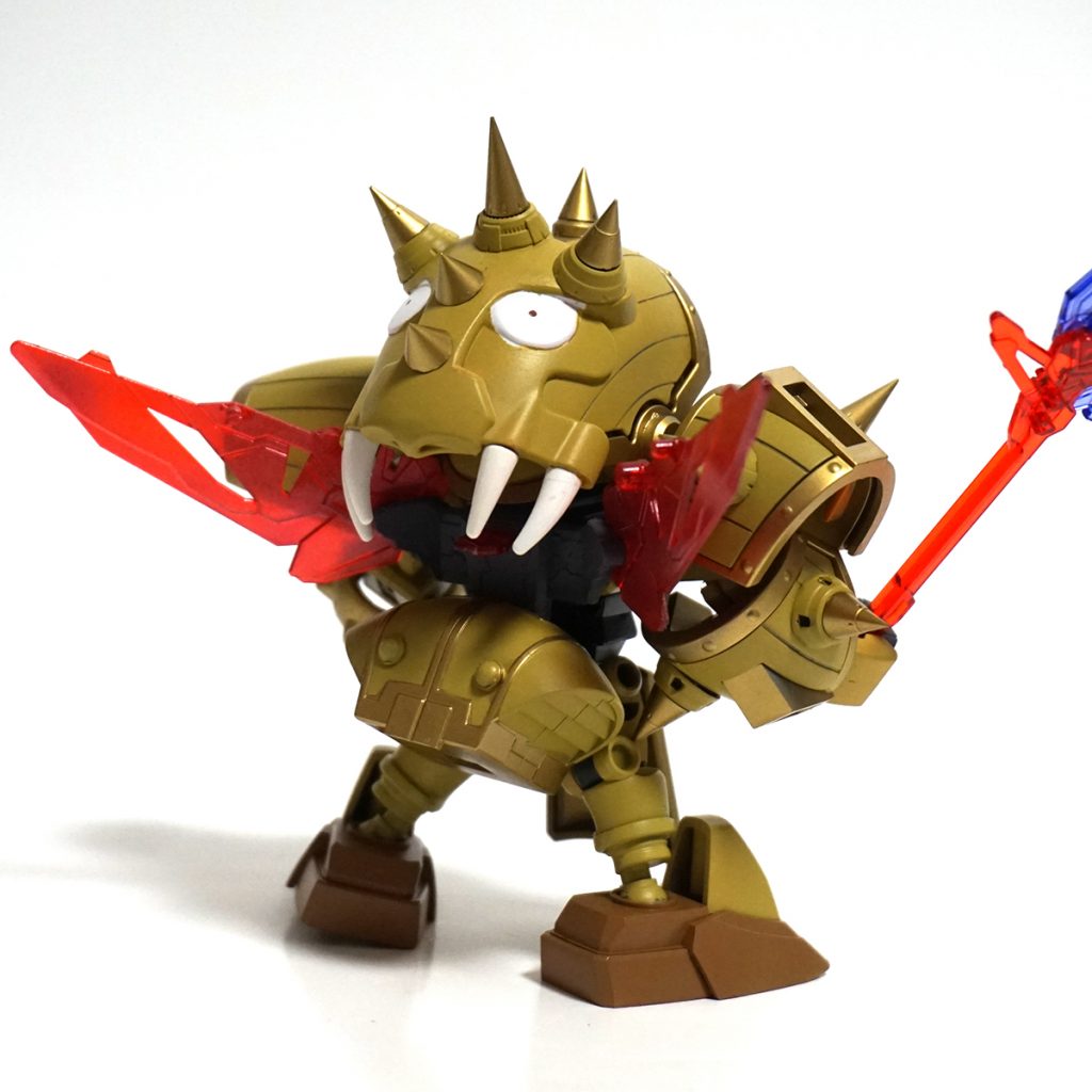 偽・典韋デスマスターバックショットです。