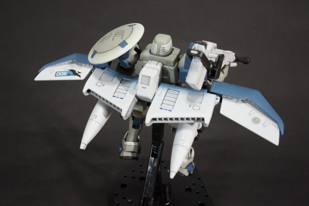 飛行ユニット！