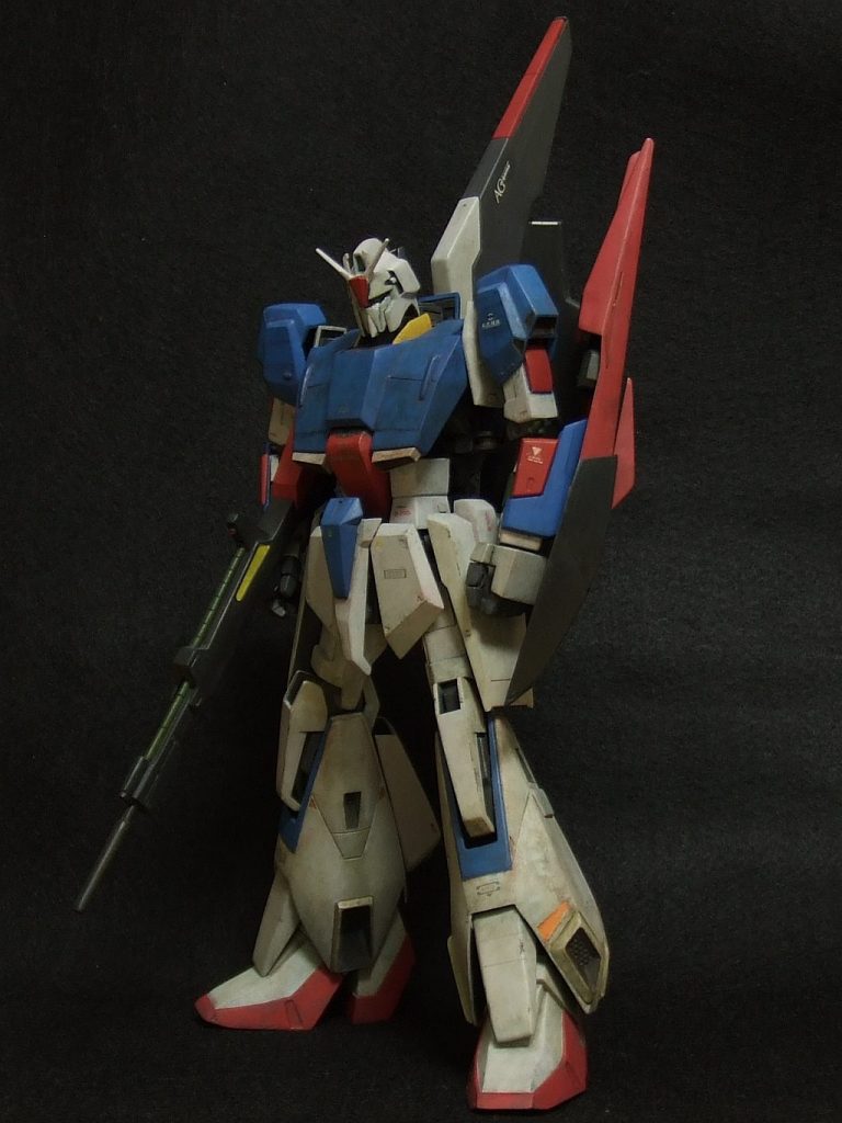 長い胸パーツはサーブ35ドラケンのよう