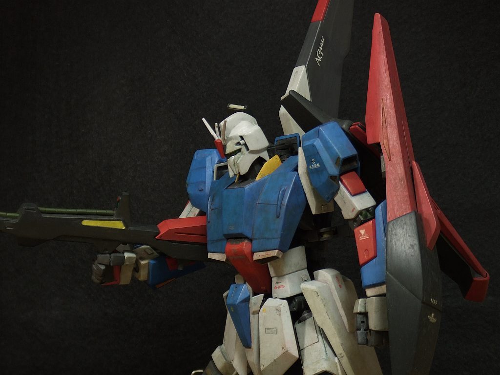 基本塗装はアクリジョンベースカラー