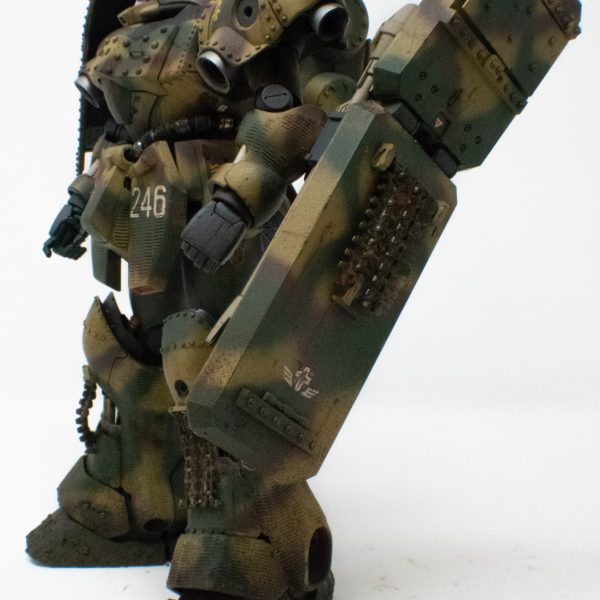 Geara Jäger Kondo Ver.