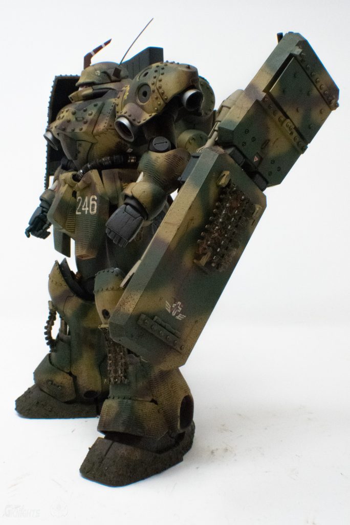 Geara Jäger Kondo Ver.