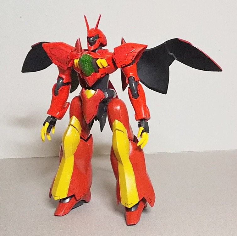 アンタレス 星龜少将さんのガンプラ作品 Gunsta ガンスタ