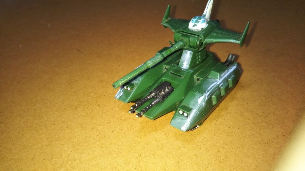 マゼラアタック–2枚目/制作者：Zoo