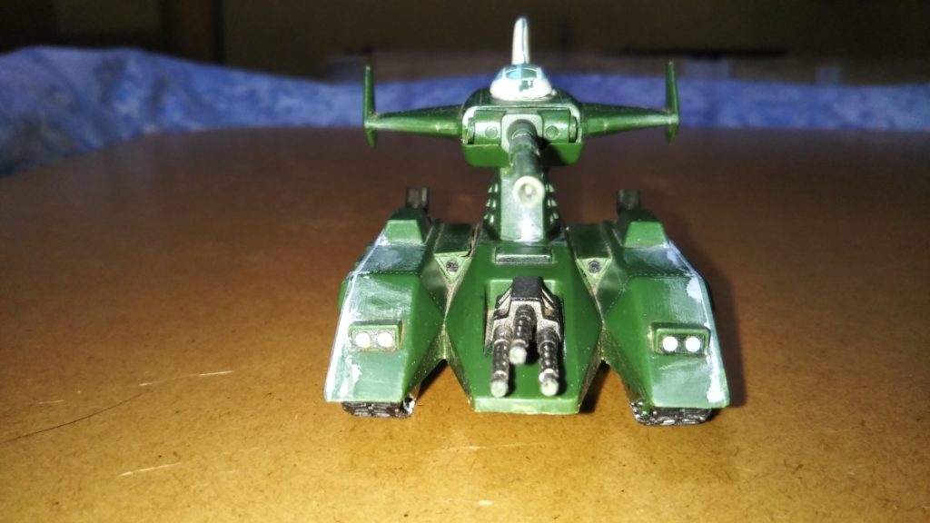 マゼラアタック–3枚目/制作者：Zoo