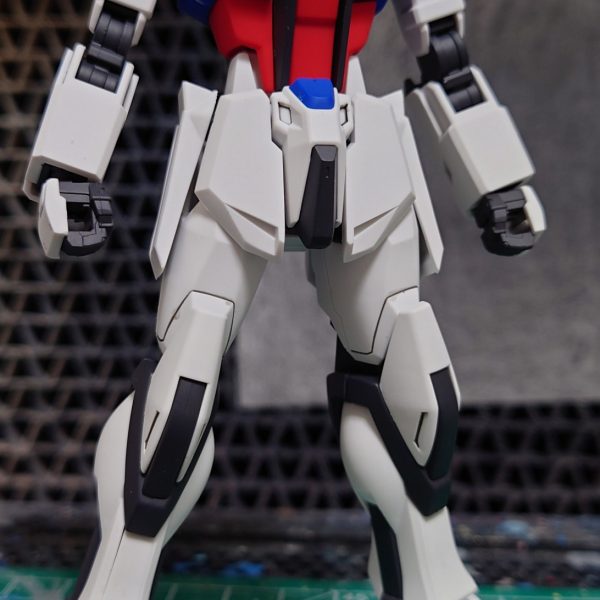 HGCE ストライクガンダム