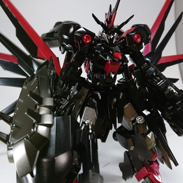 ガンダムキマリスデュラハン