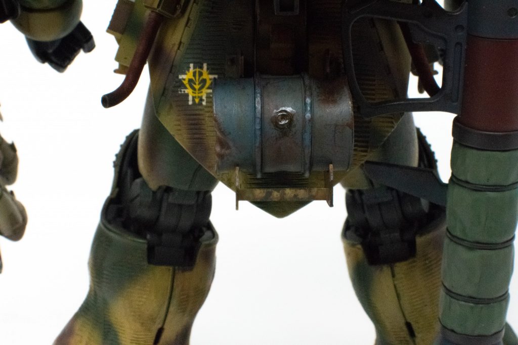 Geara Jäger Kondo Ver.–4枚目/制作者：xGALEx