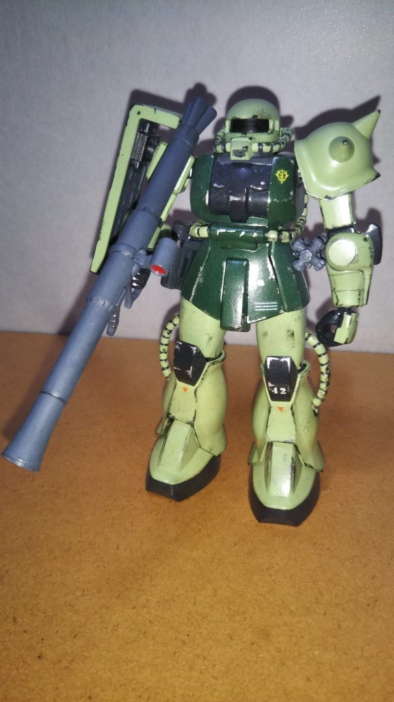「辞令。第04MS小隊を、オデッサ基地防衛に派遣する」–4枚目/制作者:Zoo