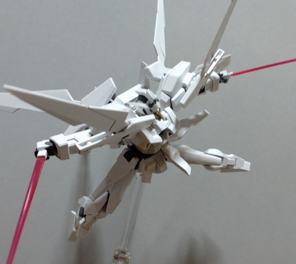 ウルフファングぽく