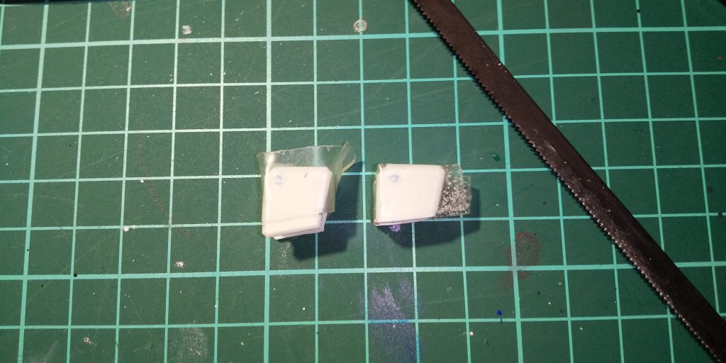 肩を切断。ねえね、いまどんな気持ち？刃物を持っている時に変なこと考えるのは止めましょう。