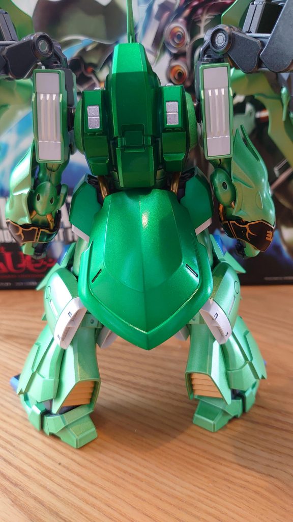 HGUC クシャトリヤ–4枚目/制作者:くまじろう