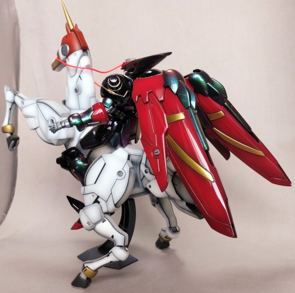 見よ！東方は…