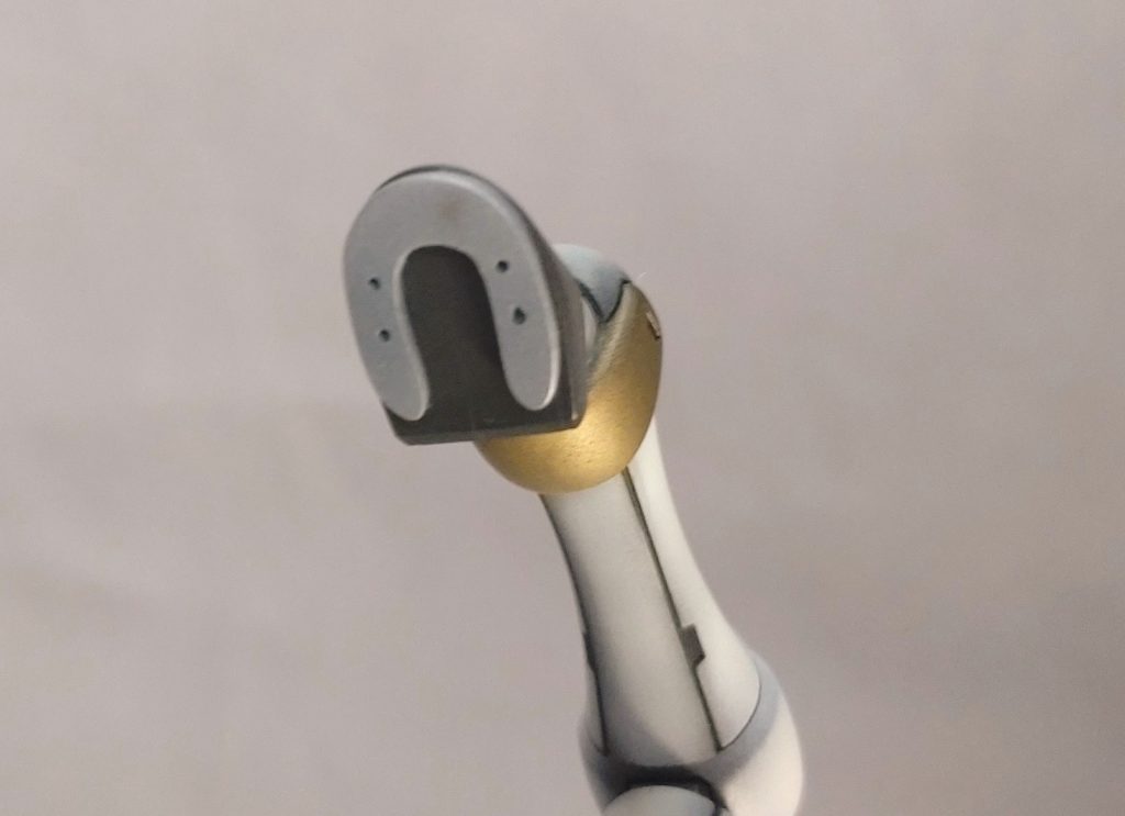 おしゃれポイントはかわいい蹄鉄🙌