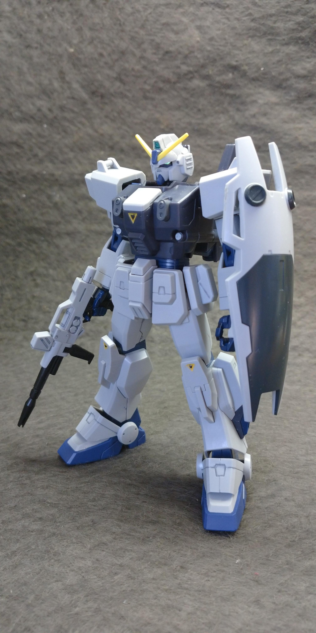 ブルーディスティニー2号機 Wカラー ただちゅ E さんのガンプラ作品 Gunsta ガンスタ