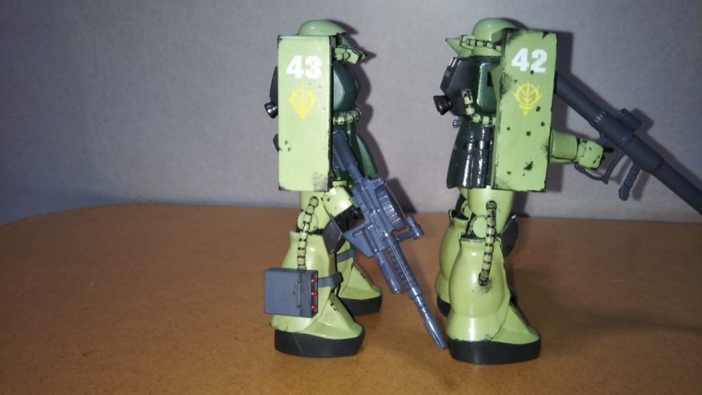 ザク–6枚目/制作者:Zoo