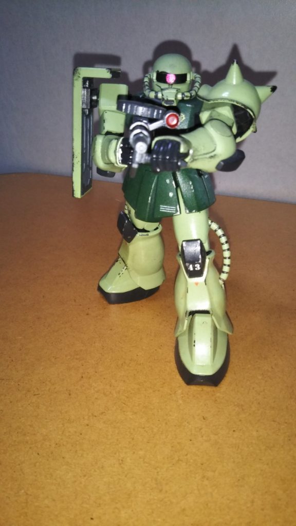 ザク–9枚目/制作者:Zoo