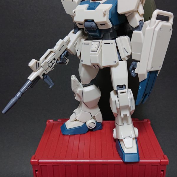 HGUC ガンダムEz-8