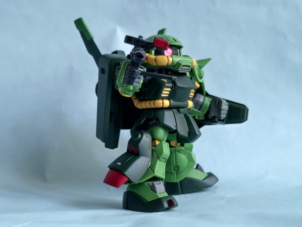 SDCS　ハイザック–7枚目/制作者：BOUND-MIMIC