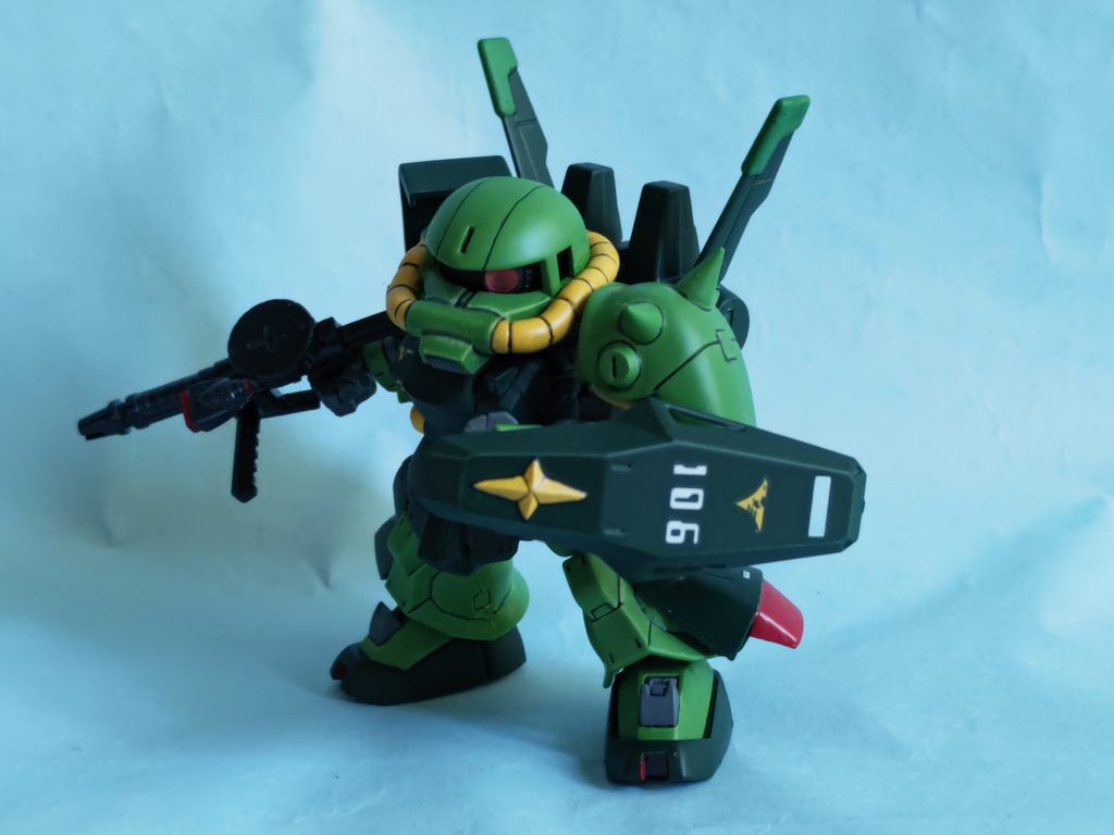 SDCS　ハイザック–6枚目/制作者：BOUND-MIMIC