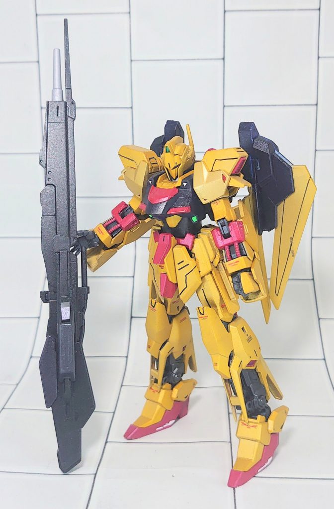 MSM-001E 夕凪–5枚目/制作者:ArcⅡ