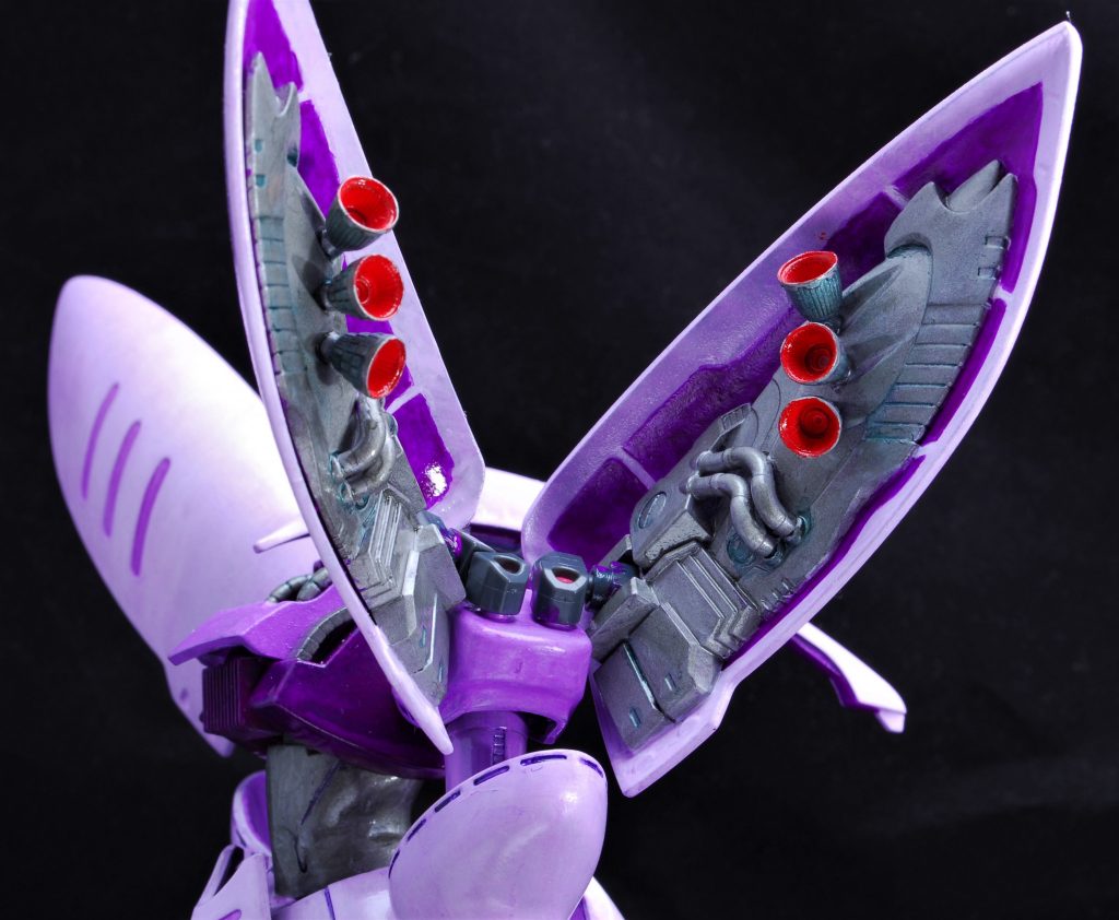 バインダー内にバーニア追加