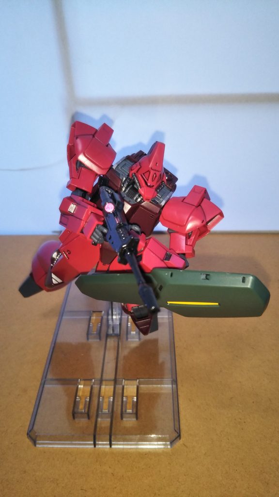 ガルバルディβ–8枚目/制作者:Zoo