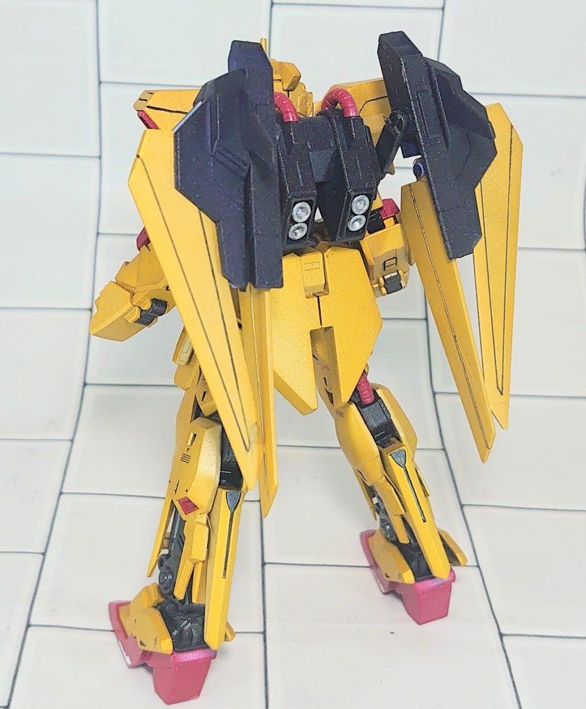 MSM-001E 夕凪–7枚目/制作者:ArcⅡ