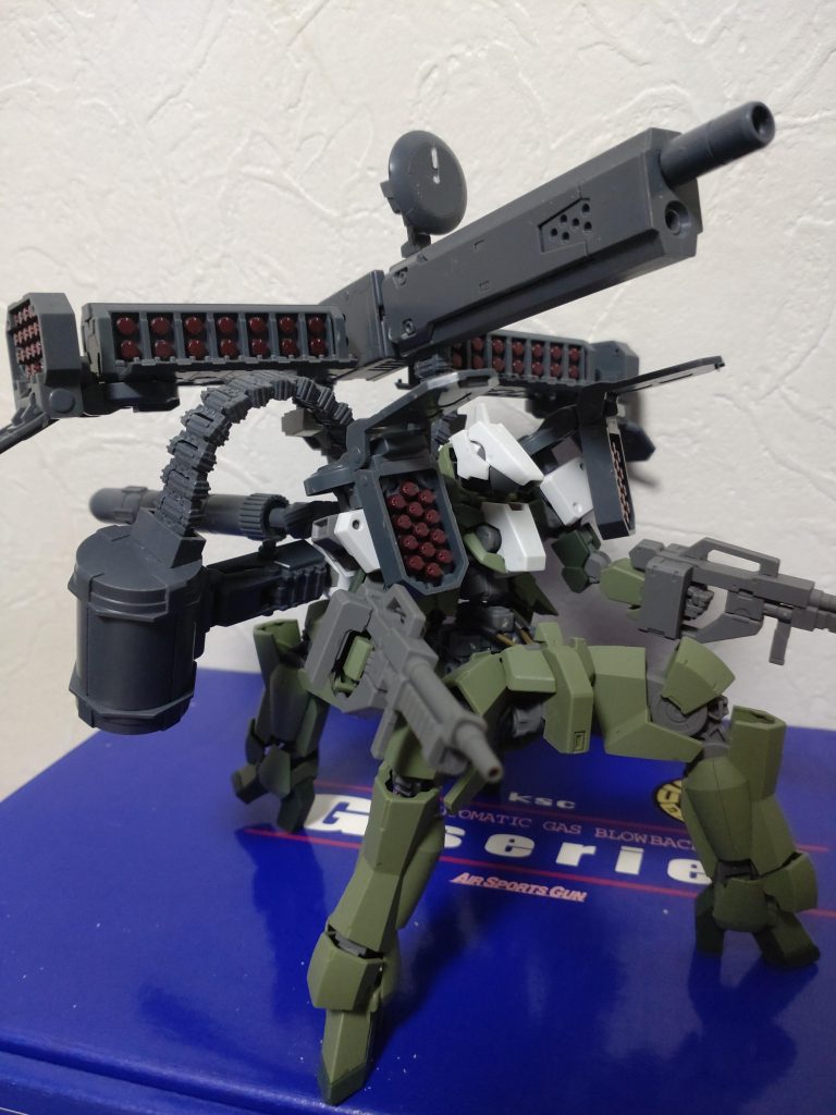 さらにもりもり